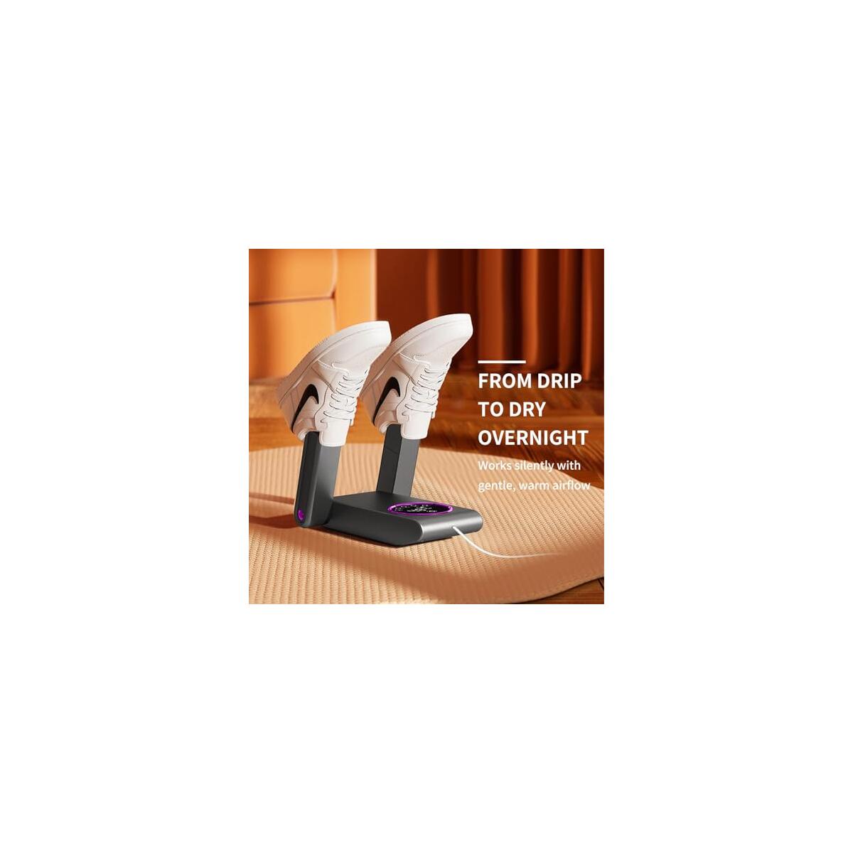 Telescopic Shoe Dryer Coupon - RebateKey