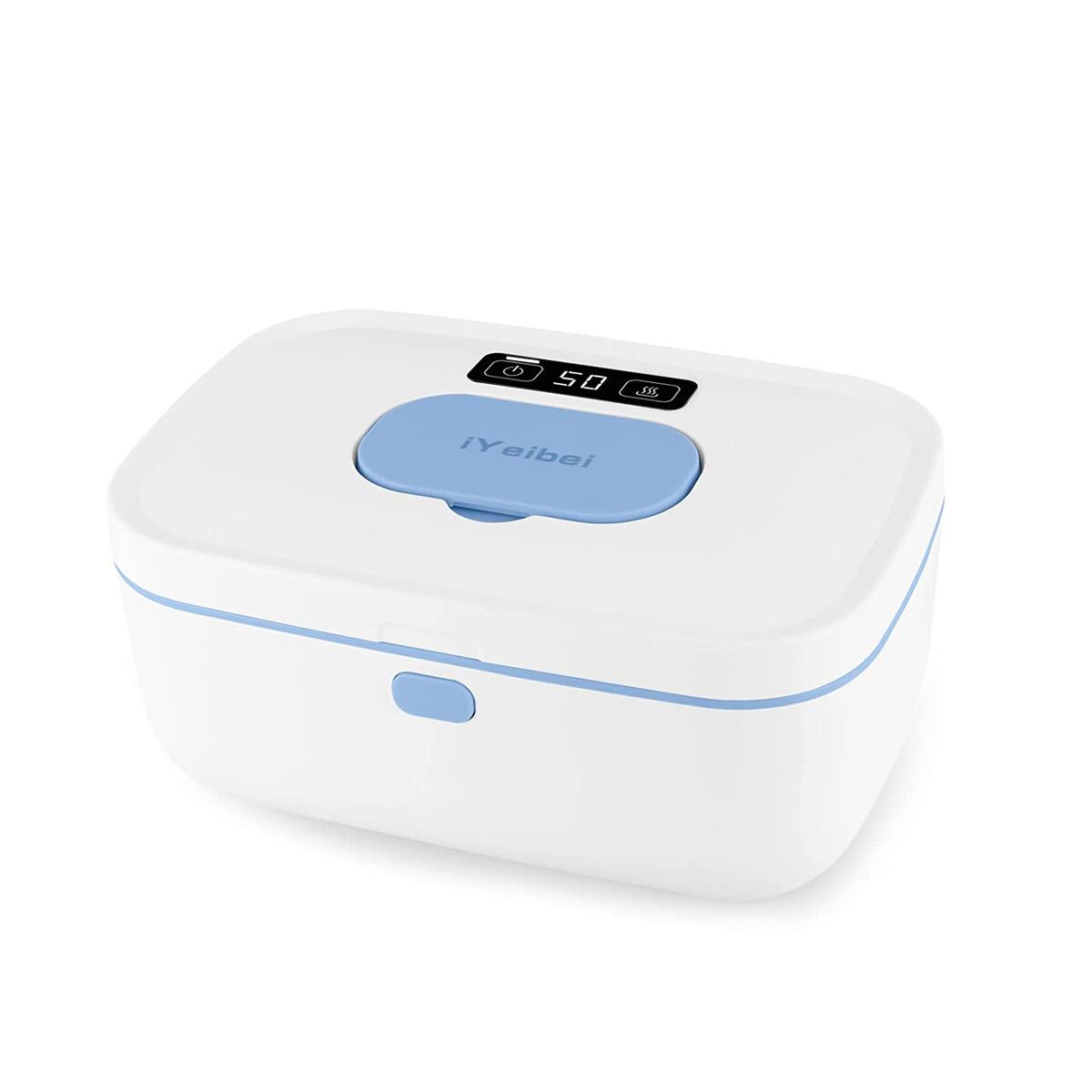 Iyeibei Baby Wipe Warmer Coupons - RebateKey