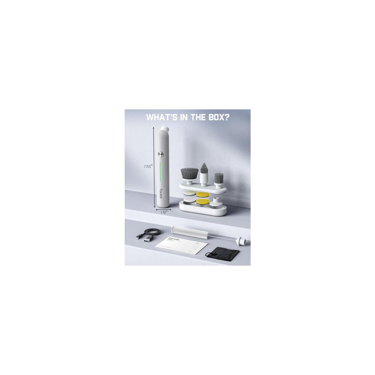 Nano Electric Spin Scrubber 3 Promo Codes - RebateKey