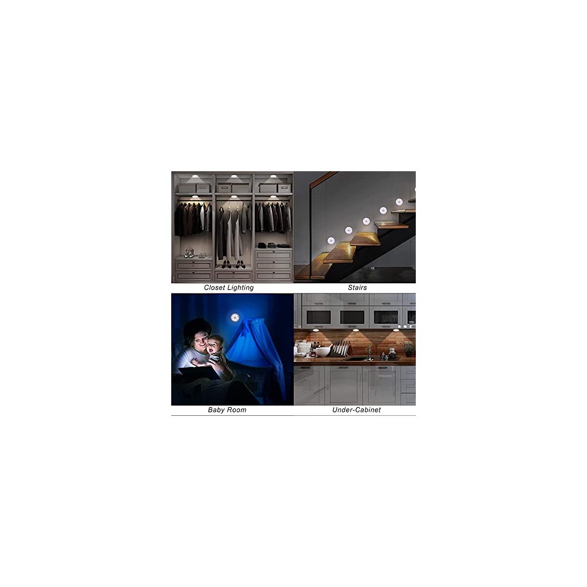 Led Motion Sensor Night Light Deals - RebateKey