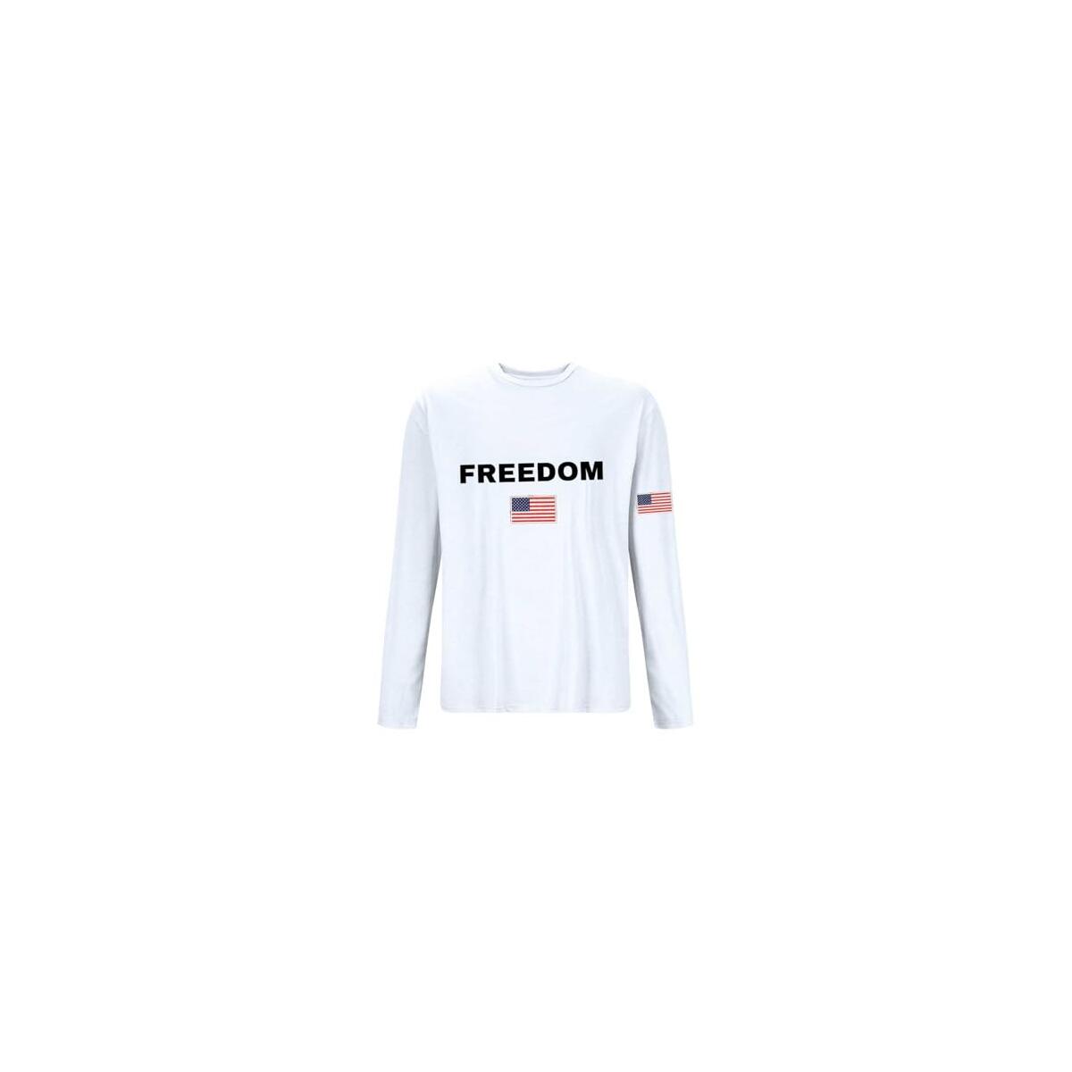 Charlie Kirk Freedom Shirt Coupons - RebateKey