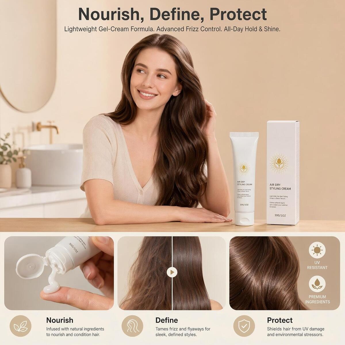 Air Dry Cream Promo Codes - RebateKey