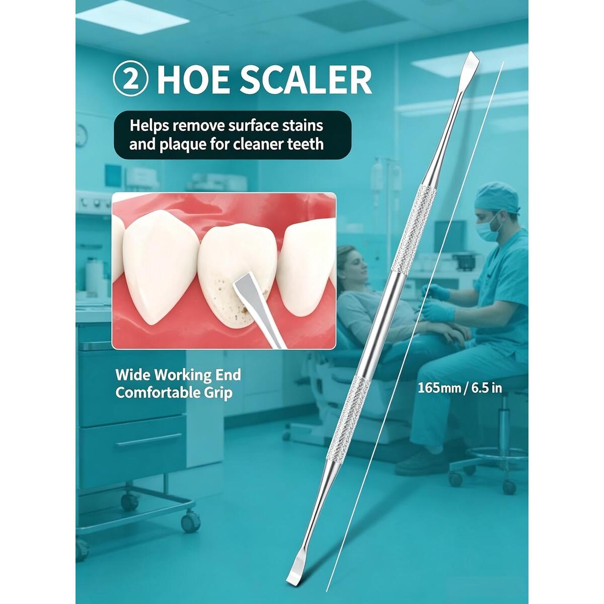 8 Piece Led Dental Coupons - RebateKey