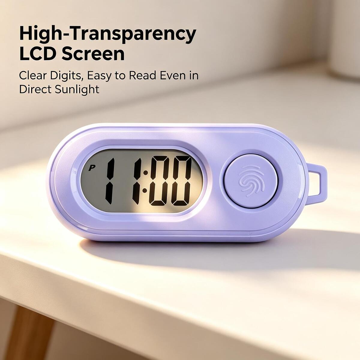 Portable Fitness Timer With Deal - RebateKey
