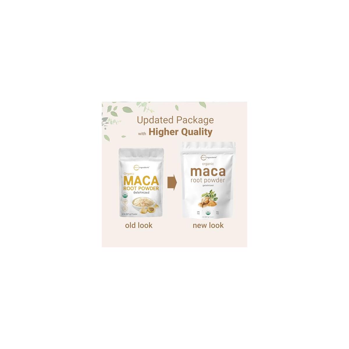 Organic Maca Root Powder 1 Coupon - RebateKey