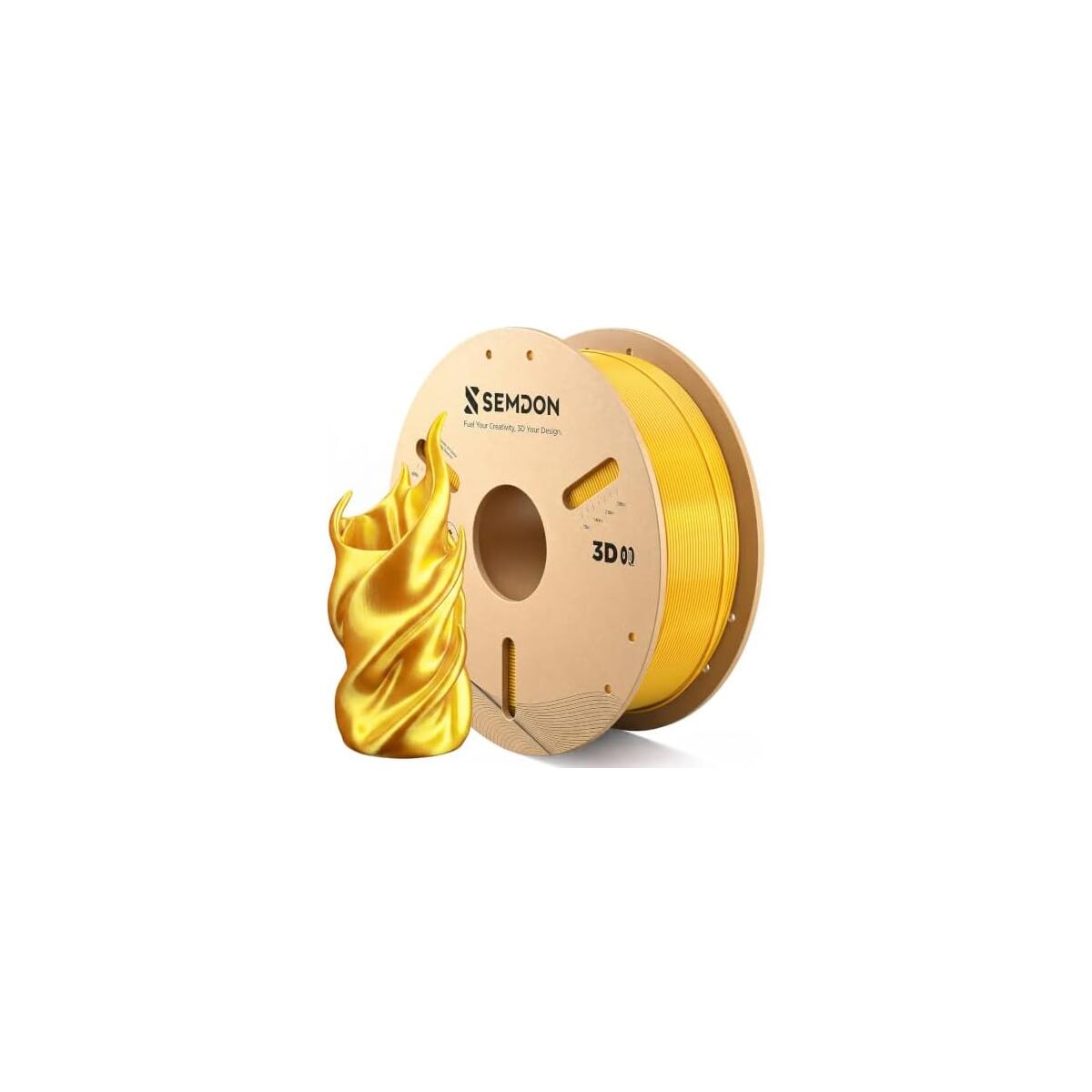 Silk Pla Filament 1 75mm 3d Printer Filament Coupon - RebateKey