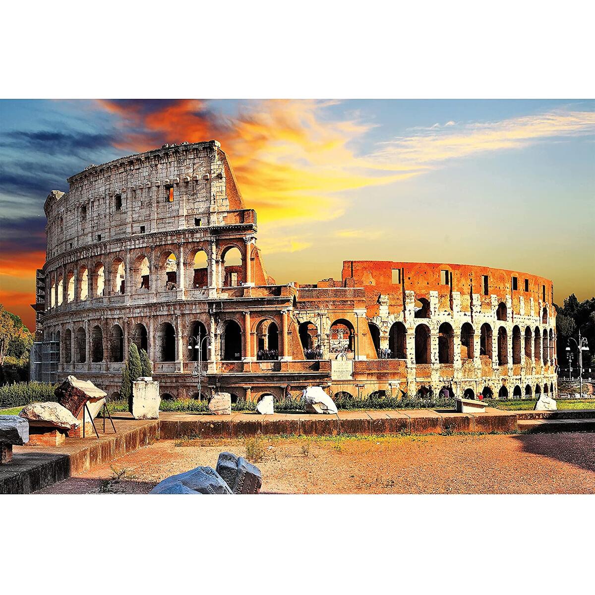 Poster Rome Amphitheater Italy Deal - RebateKey