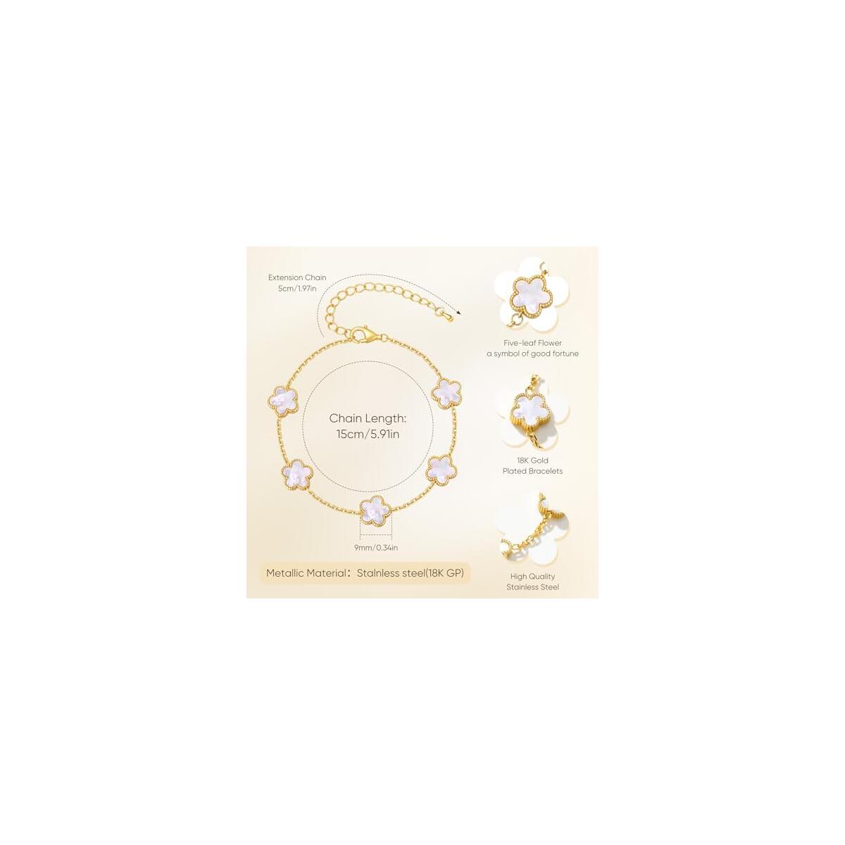 Floral Bracelets Deals - RebateKey