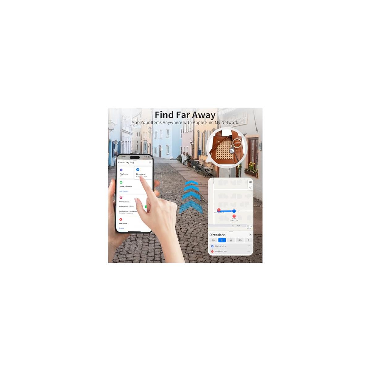 Air Tracker Tags Pack Promo Codes - RebateKey