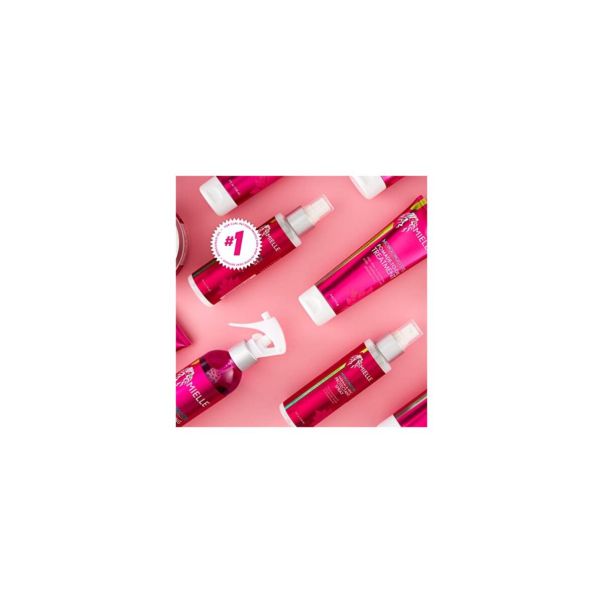 Mielle Mongongo Oil Thermal Coupons - RebateKey