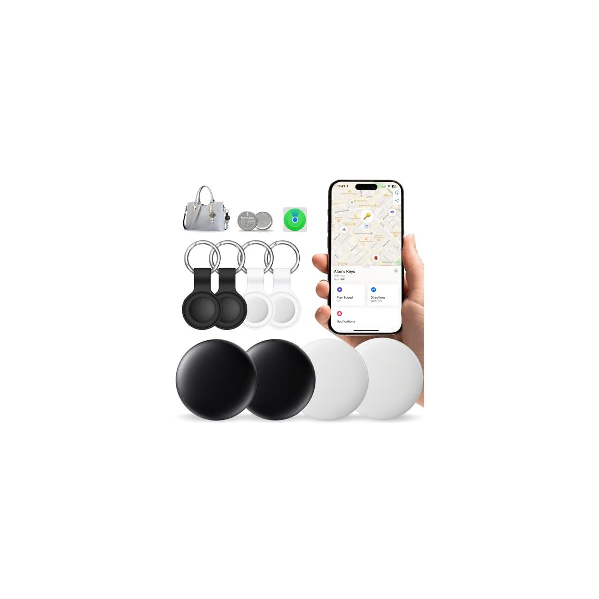 Air Tracker 4 Pack Deal - RebateKey