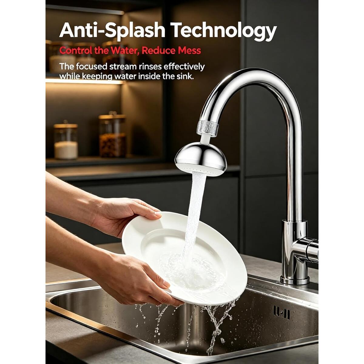 Kitchen Faucet Aerator Promo Codes - RebateKey