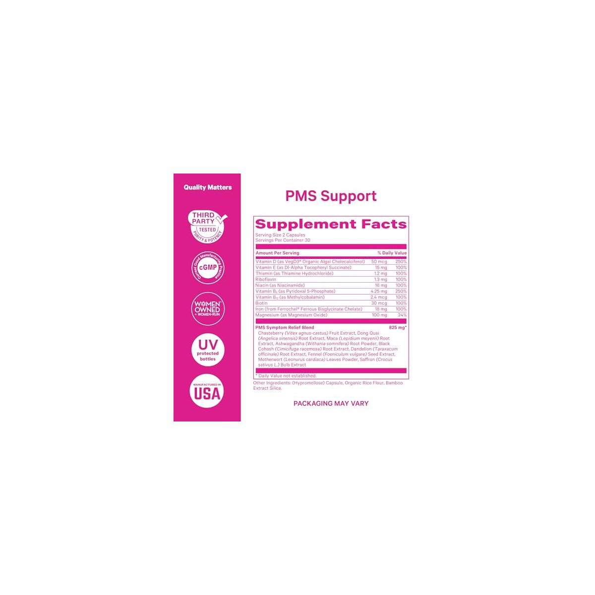 Pink Stork Pms Supplement Promo Codes - RebateKey