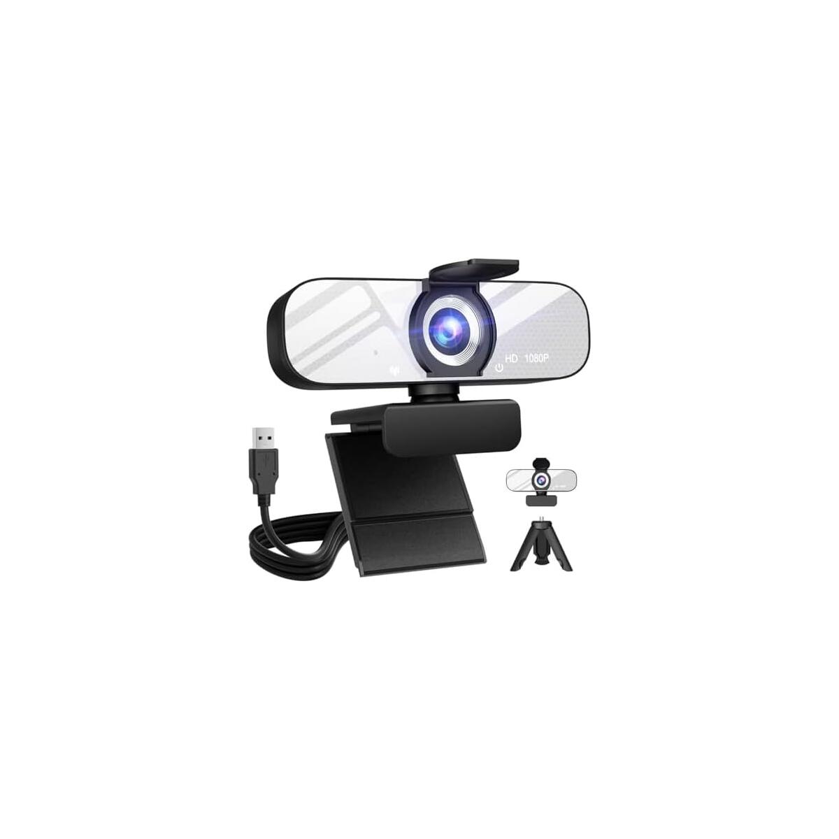 Webcam With Built In Microphone Deal - RebateKey