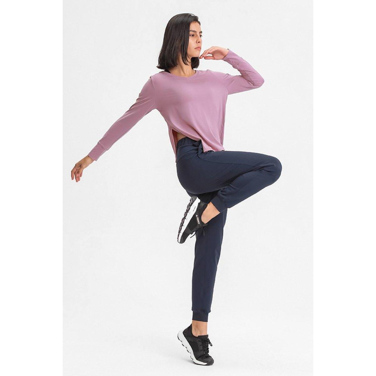 Side Slit Active Top Promo Codes - RebateKey