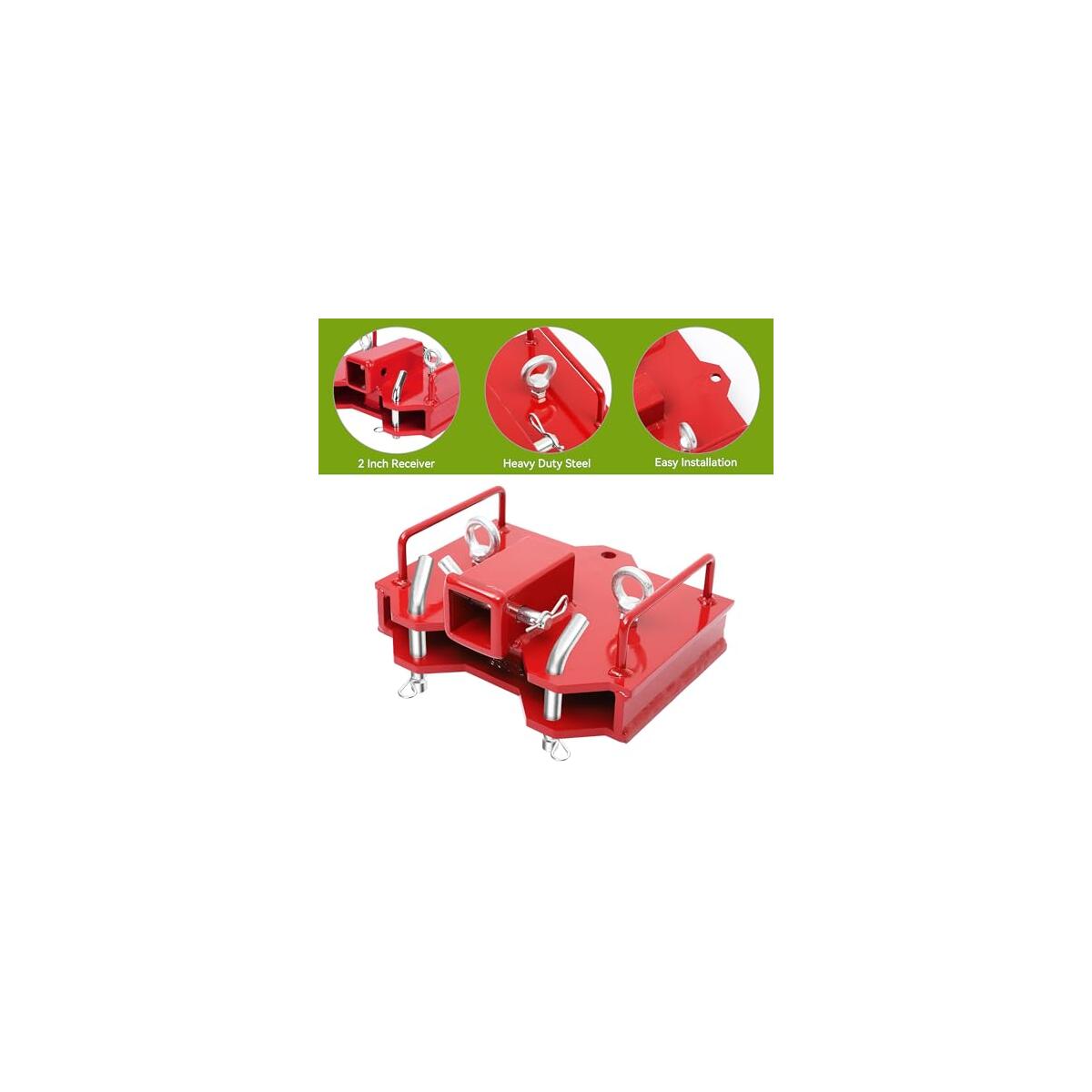 Autosaver Forklift Trailer Hitch Promo Code - RebateKey