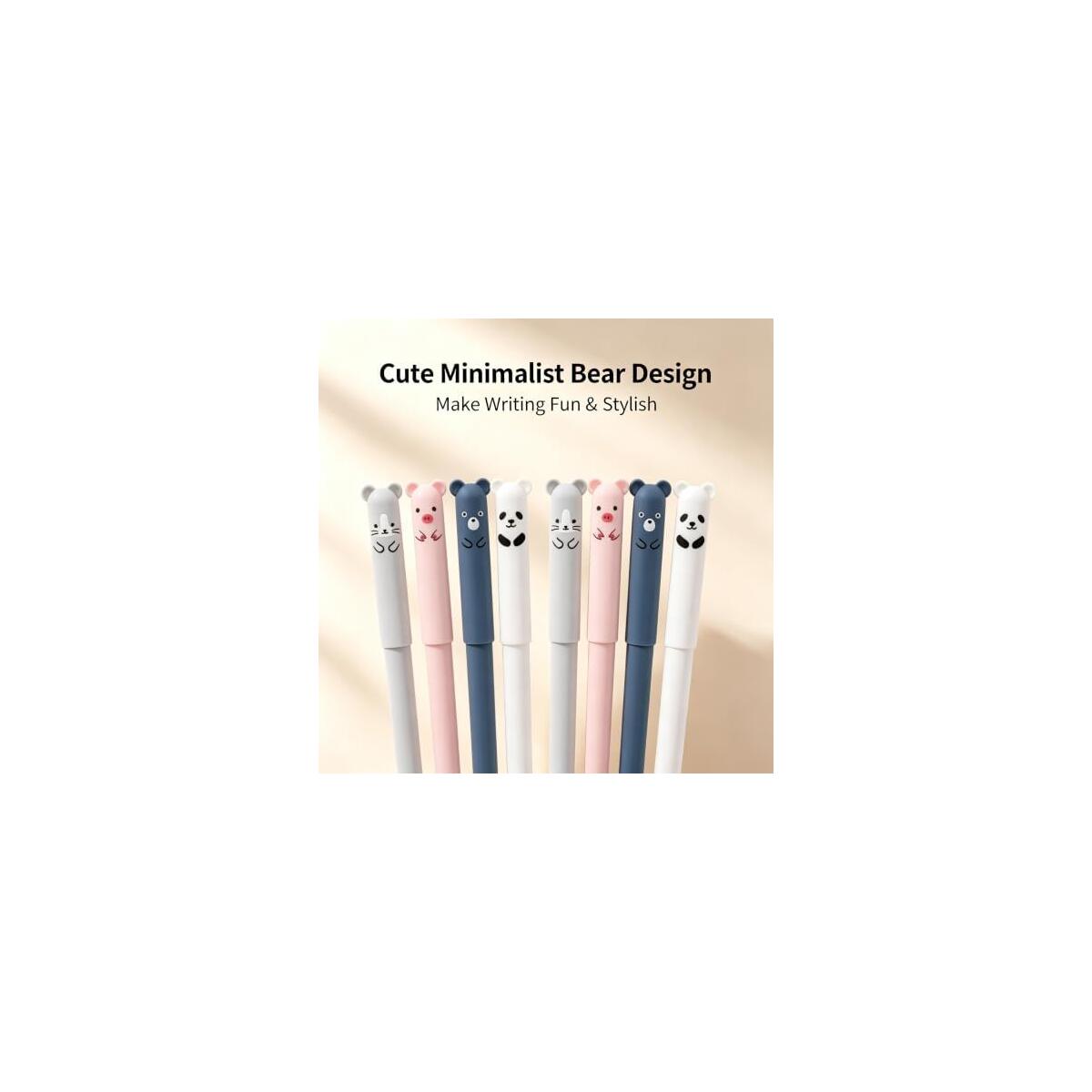 Bear Erasable Pen Coupon - RebateKey