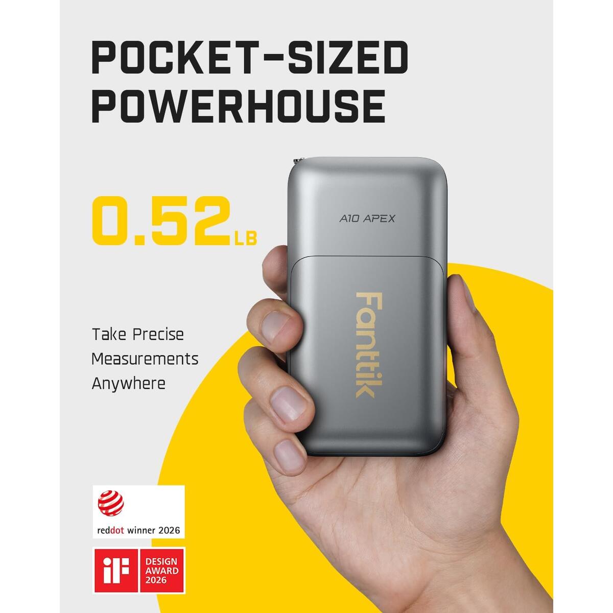 Fanttik A10 Apex Promo Codes - RebateKey