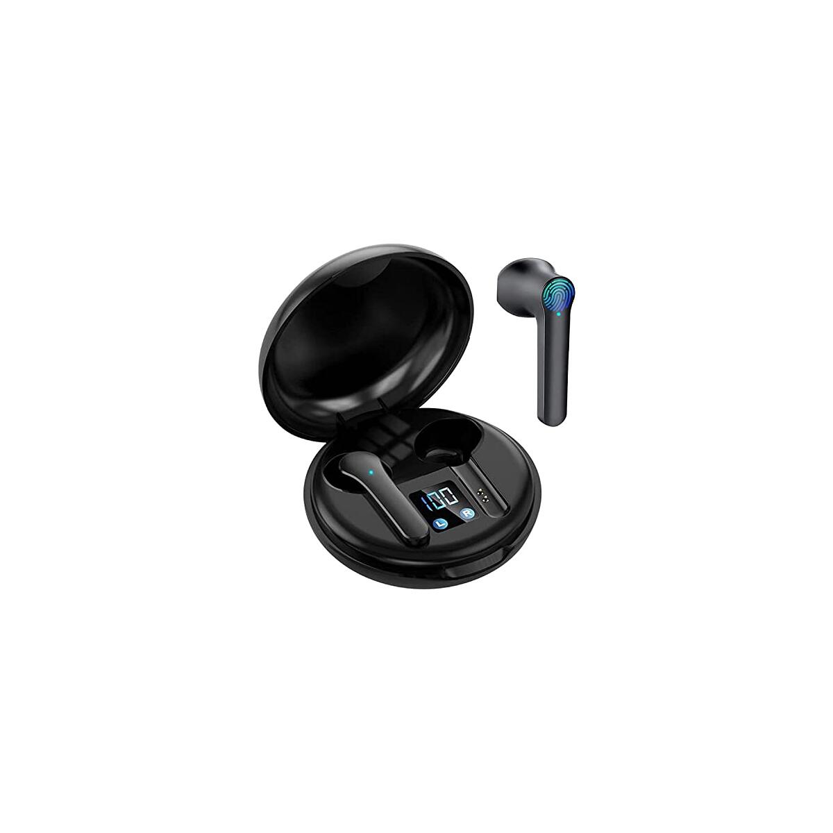 Wireless Earbuds Bluetooth Earbuds 3 Coupons - RebateKey