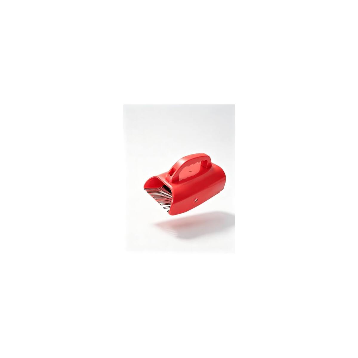 Ergonomic Handle Berry Picker Tool with Metal Rake Teeth