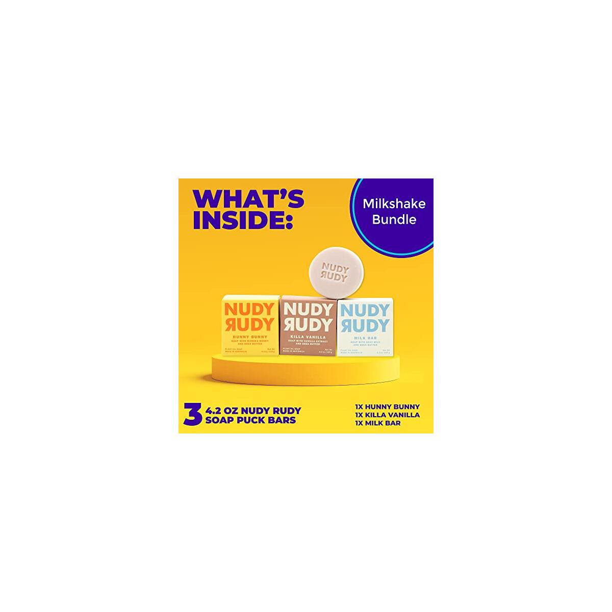 Nudy Rudy Milkshake Promo Codes - RebateKey