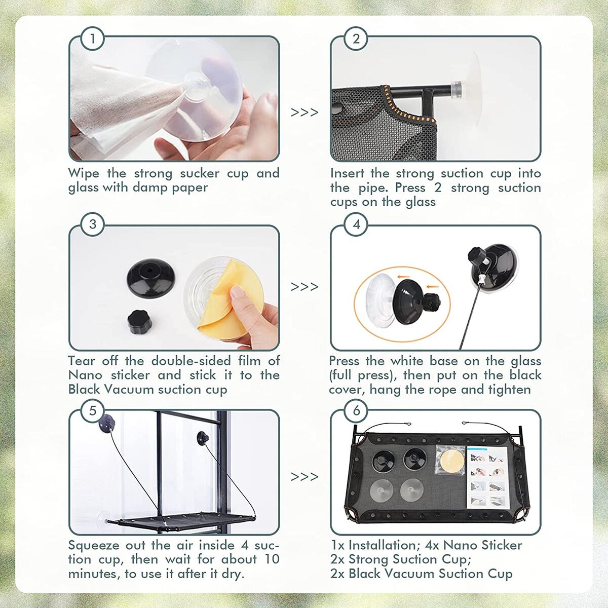 Cat Window Perch Deals - RebateKey