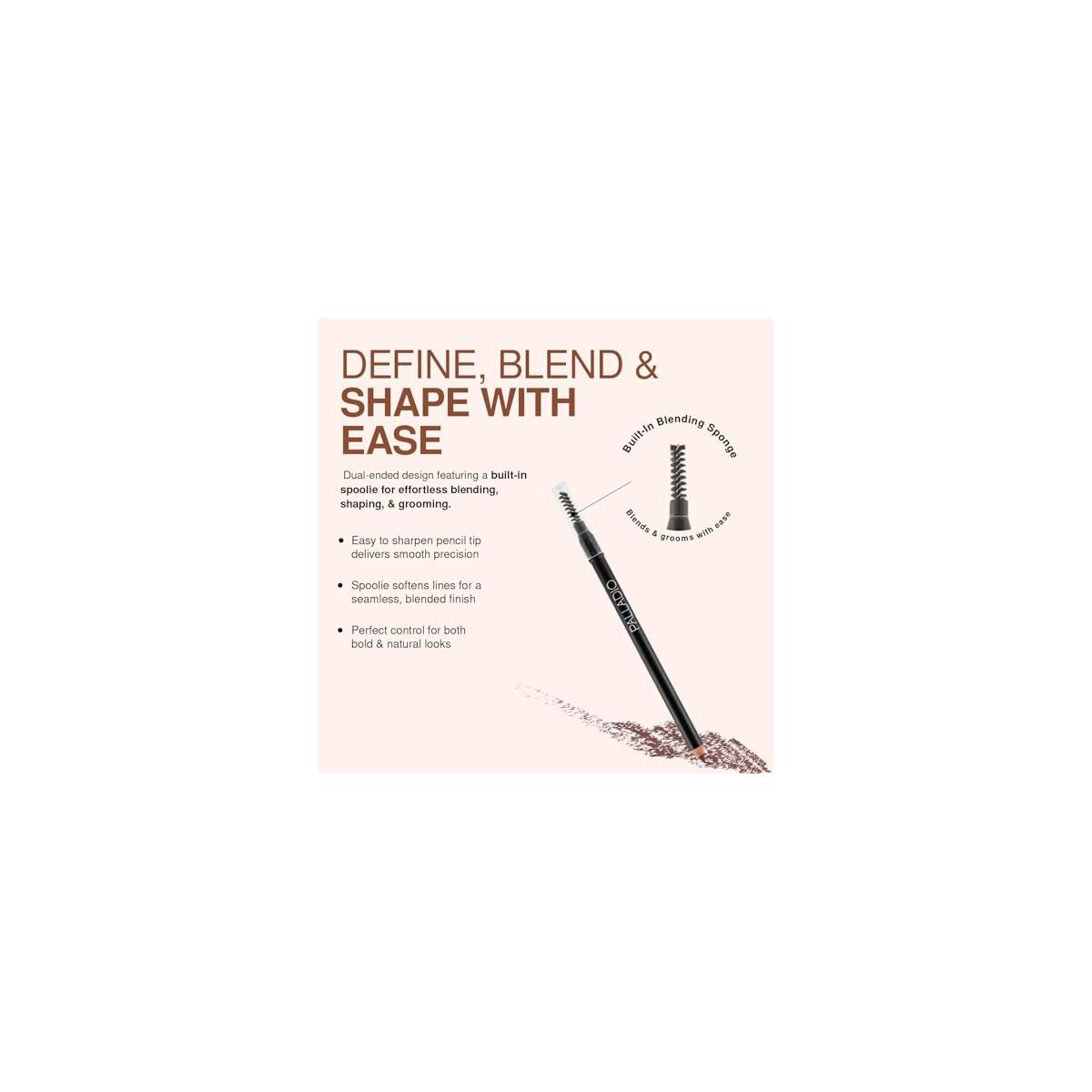 Palladio Brow Pencil Brush Promo Codes - RebateKey