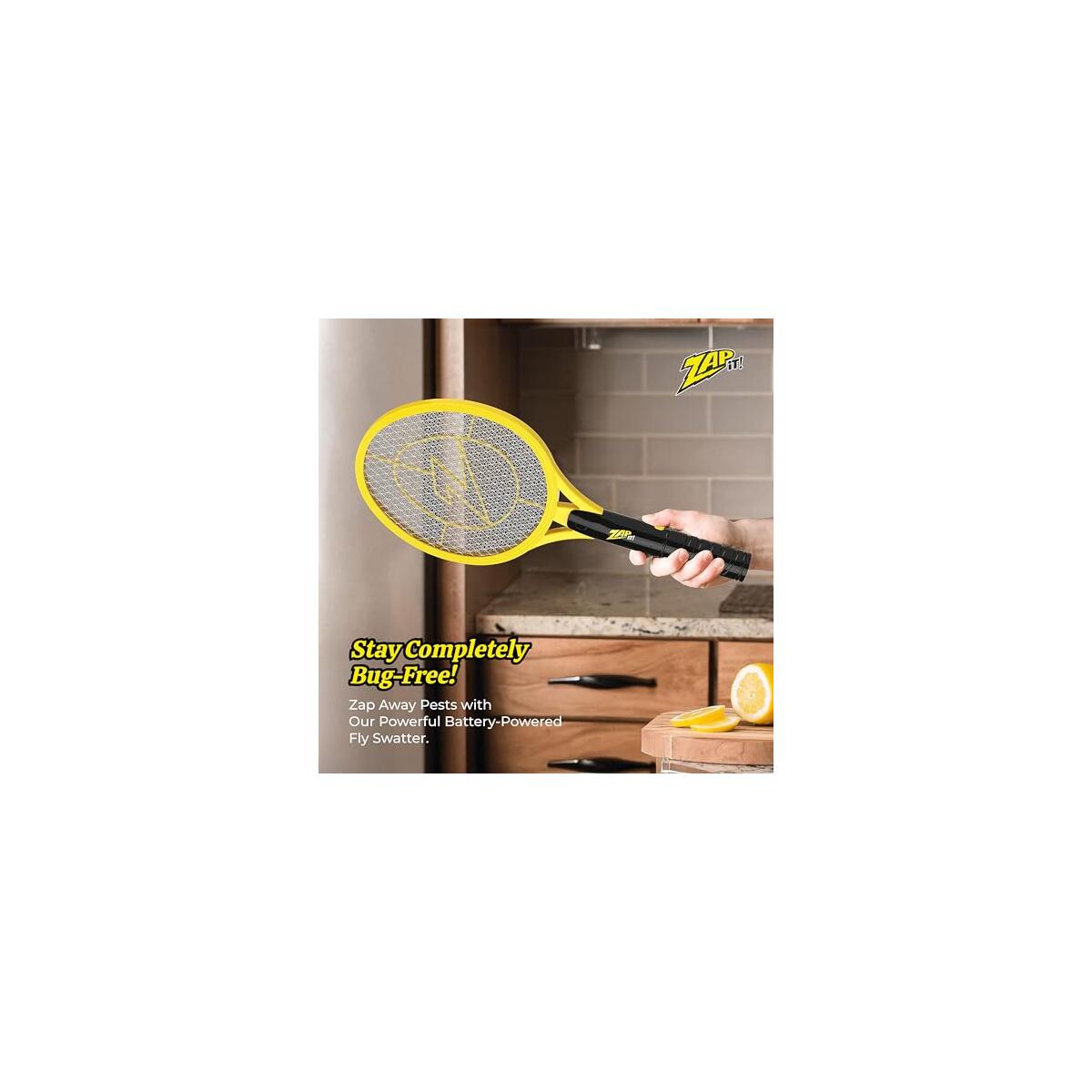 Zap It Electric Fly Coupon - RebateKey