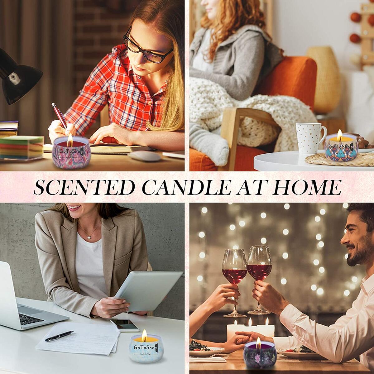 Candle Promo Code - RebateKey