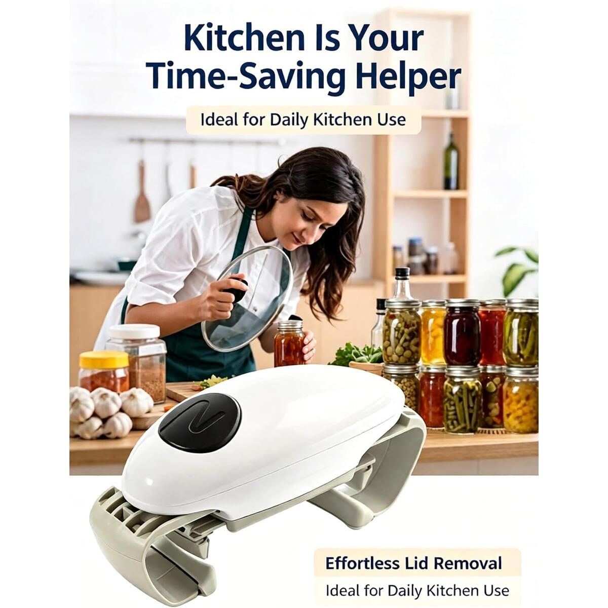 Electric Jar Opener Automatic Promo Code - RebateKey