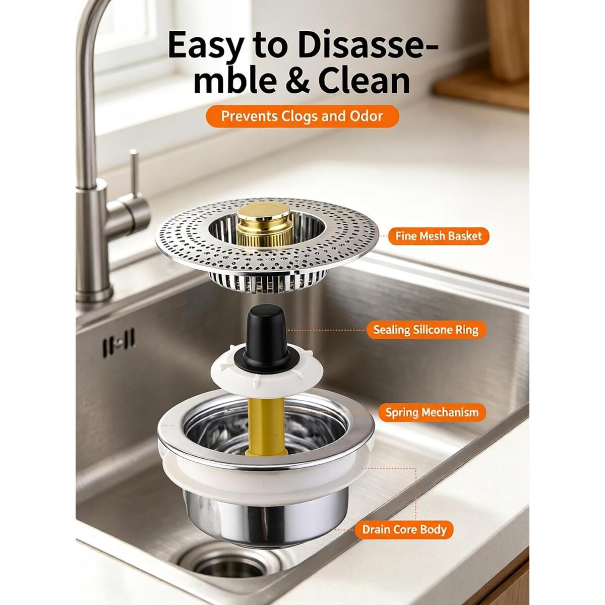 Pop Up Kitchen Sink Coupons - RebateKey