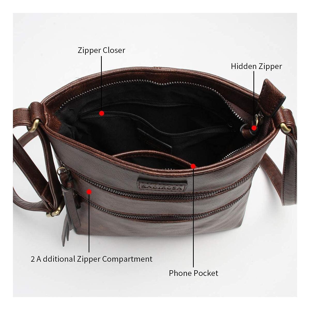 Crossbody Purse For Women Deals - RebateKey