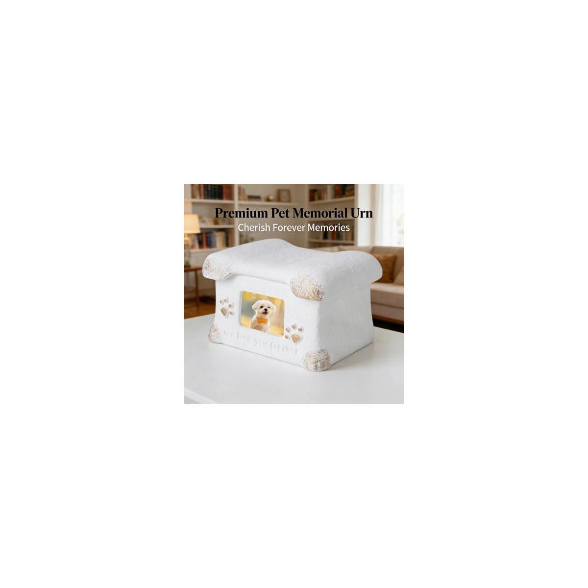Portland Cement Pet Urn Deal - RebateKey