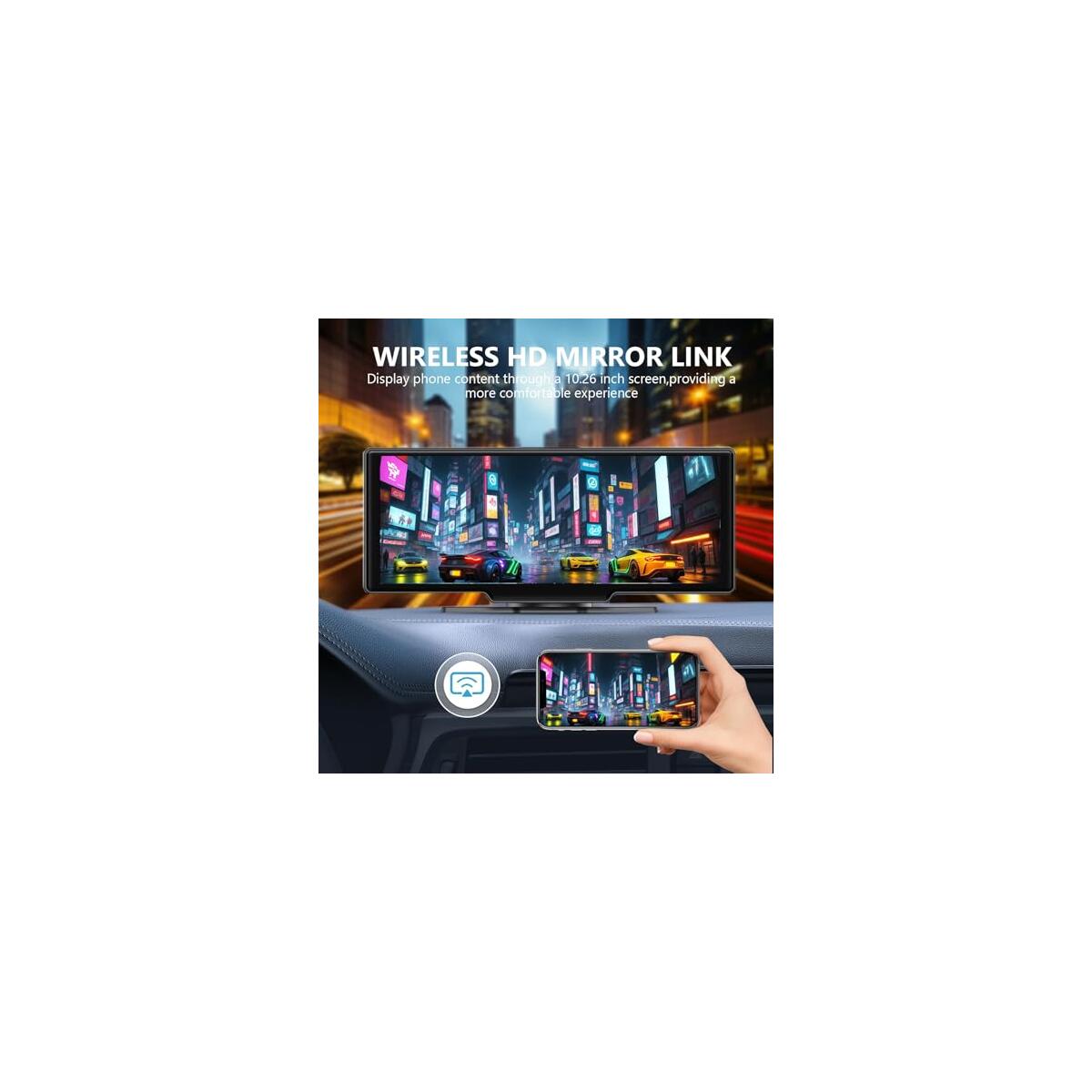 Carplay Screen For Car Promo Codes - RebateKey