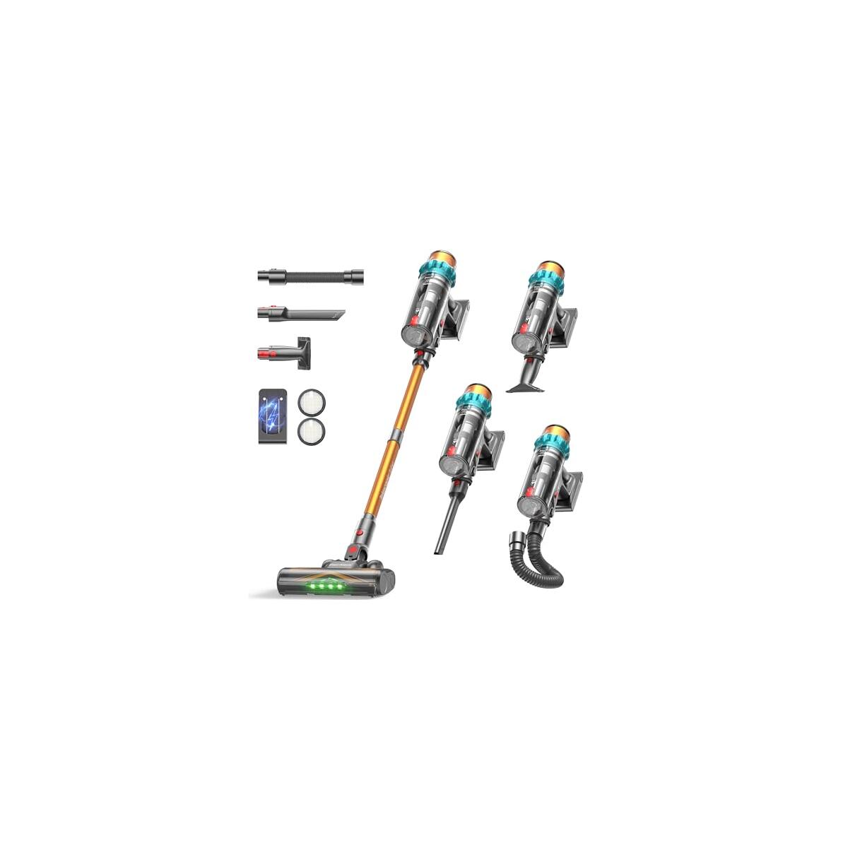 Cordless Vacuum Cleaner 8 Promo Codes - RebateKey