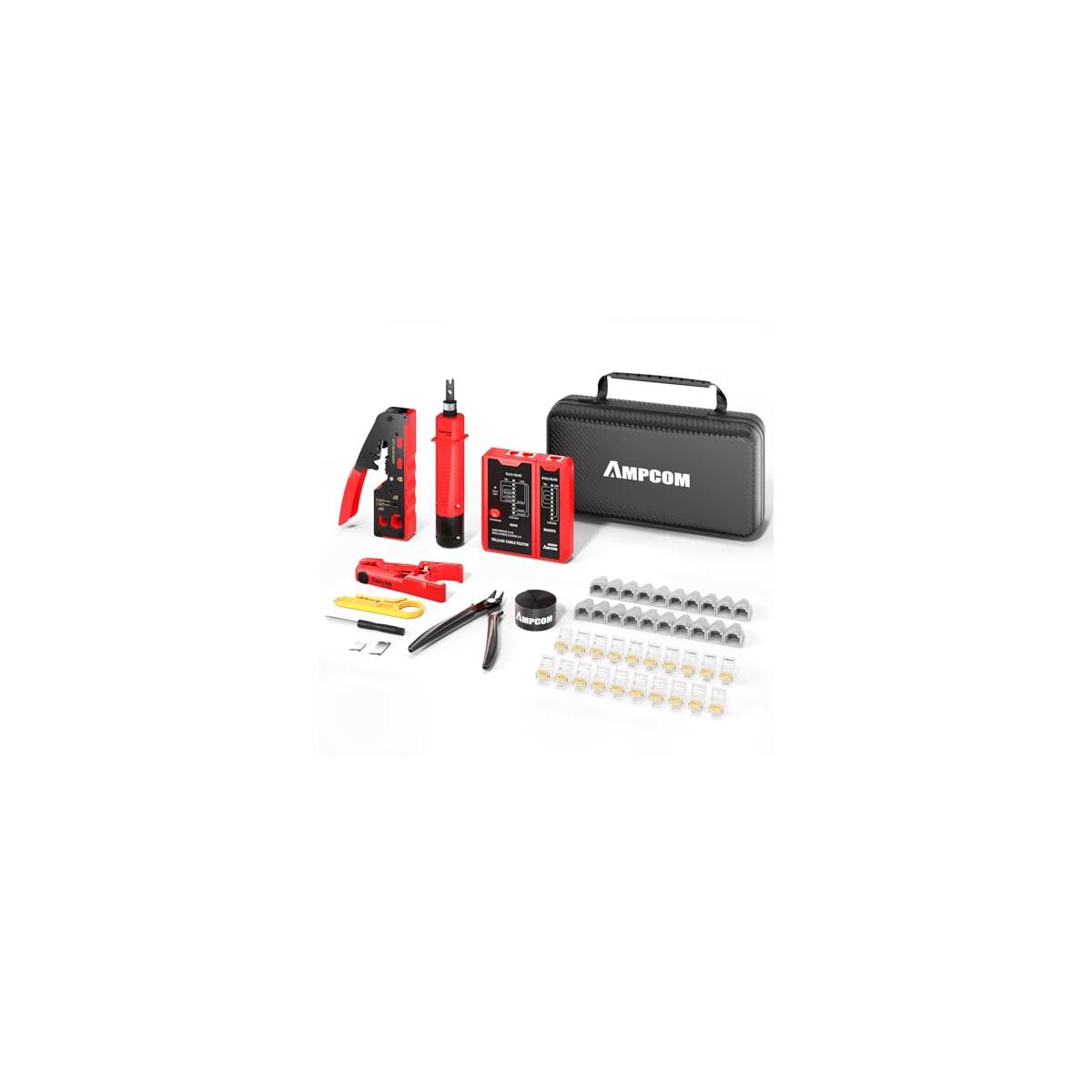 Ethernet Crimping Tool Kit Deal - RebateKey