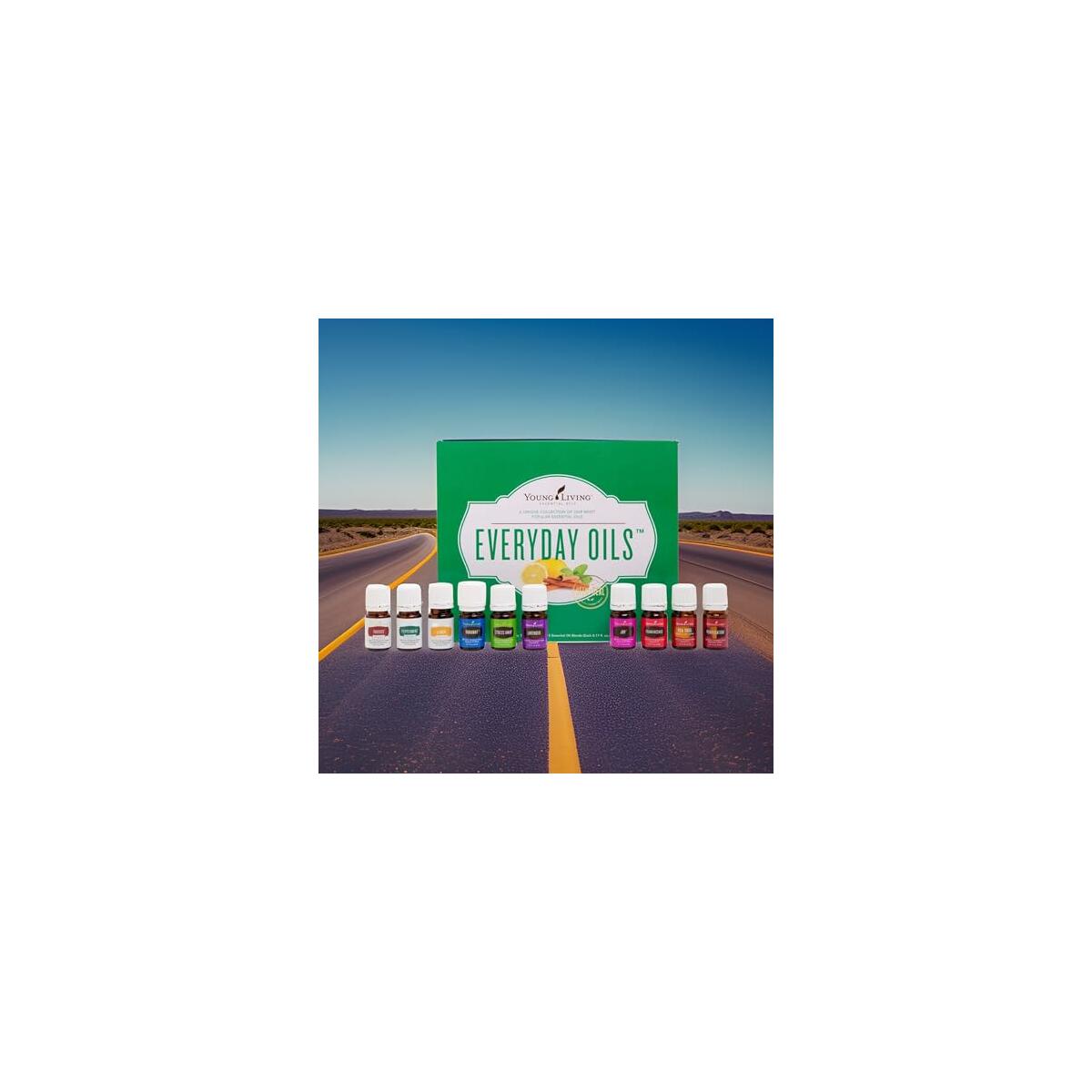 Young Living Everyday Oils Promo Codes - RebateKey