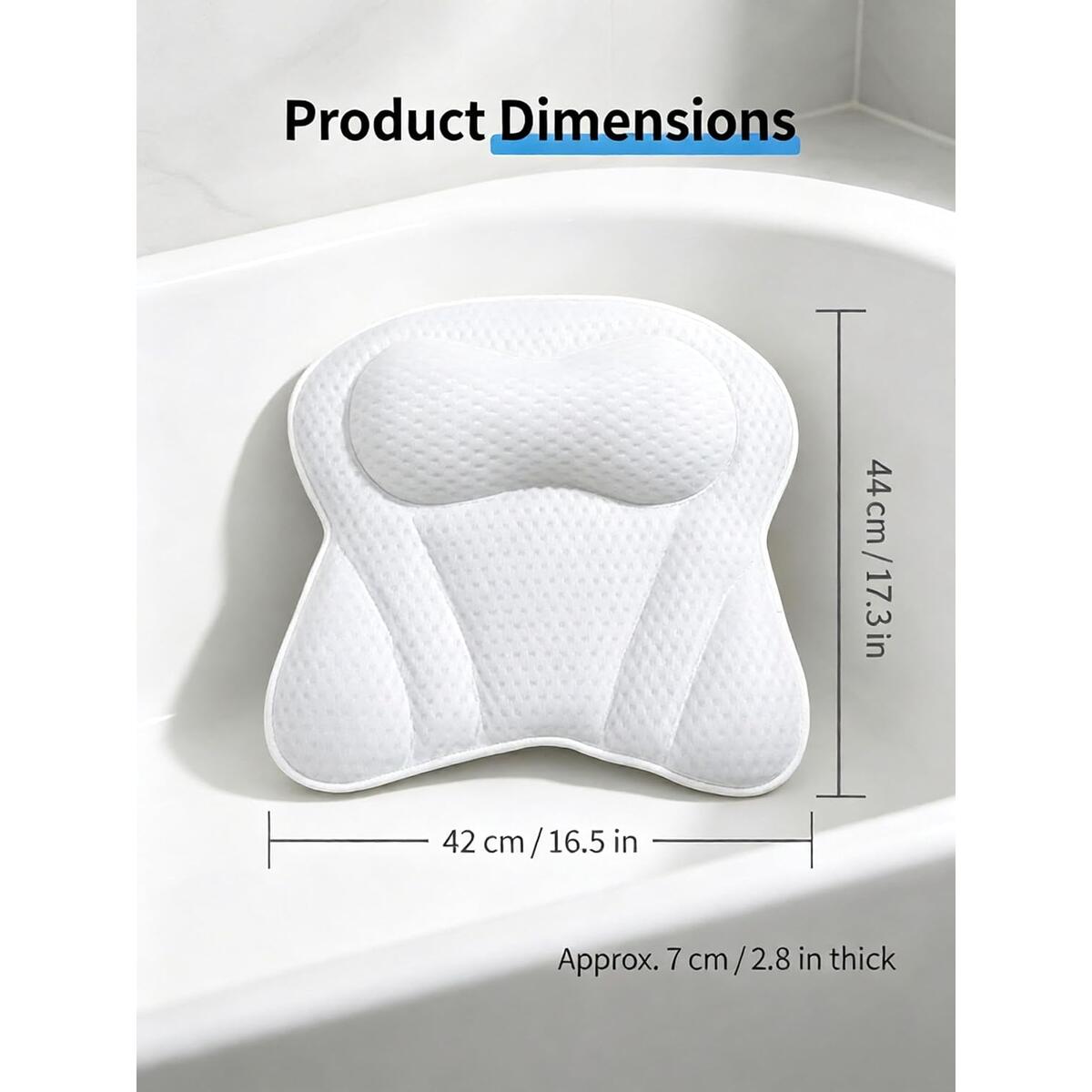 Bathtub Pillow 4d Coupons - RebateKey