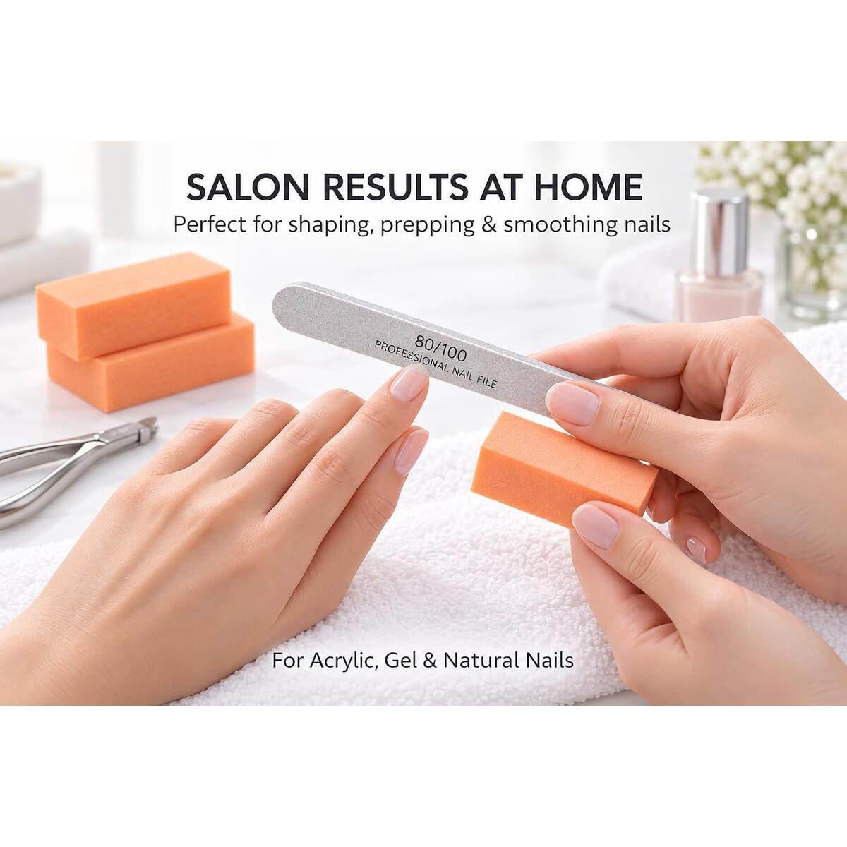 Nail Files And Buffers Coupons - RebateKey