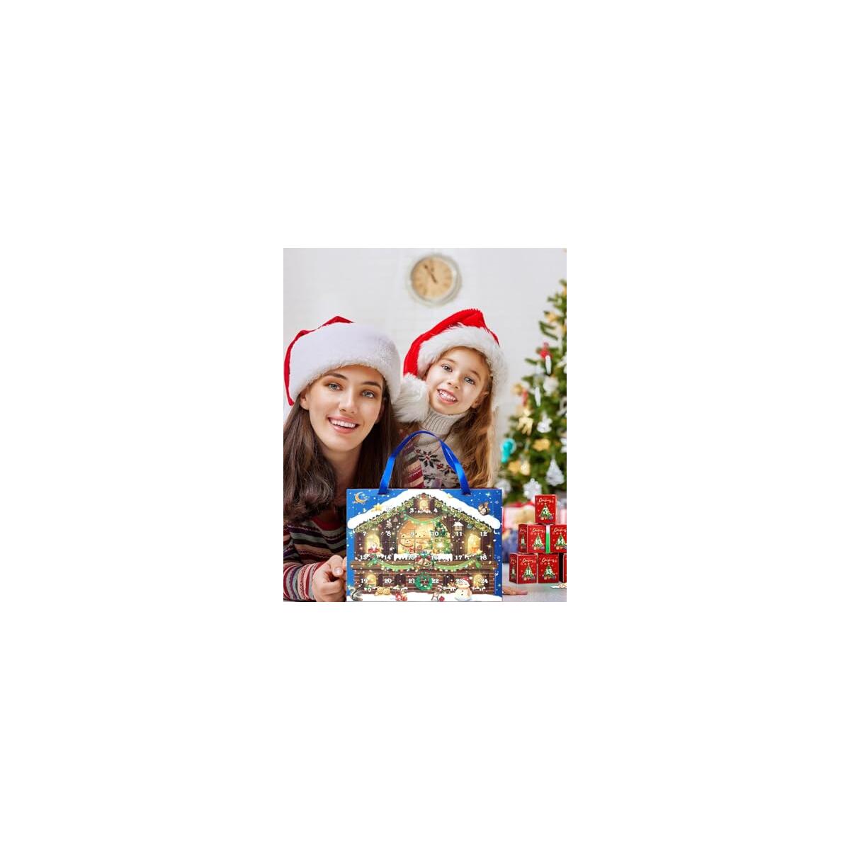 Christmas Advent Calendar 1 Deal - RebateKey