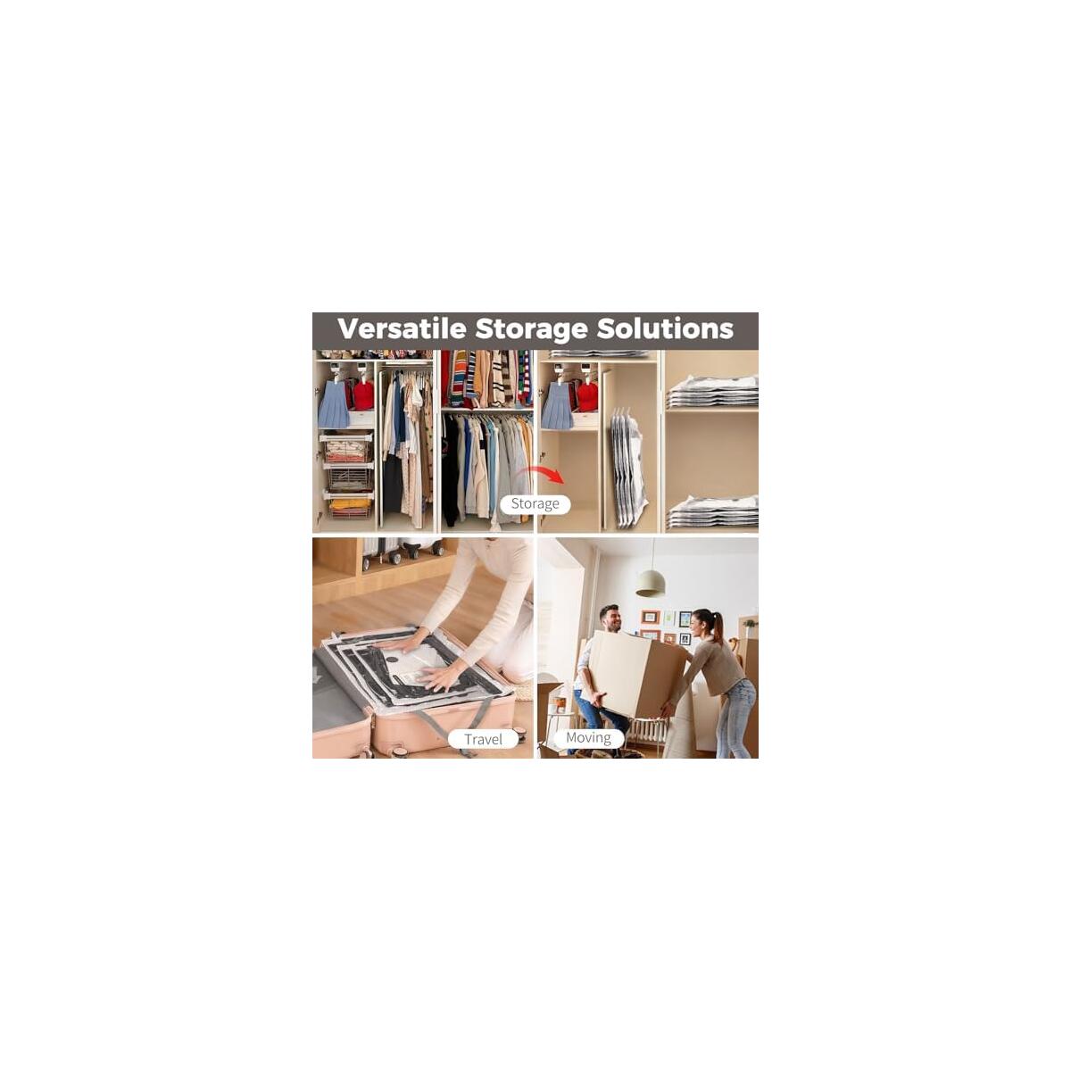 Pack Vacuum Storage Bags Deals - RebateKey
