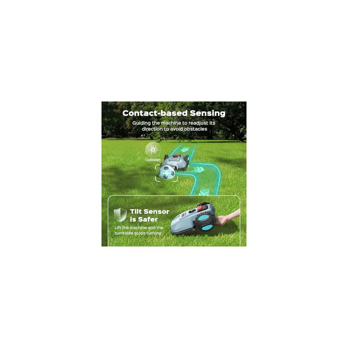 Robotic Lawn Mower With Promo Code - RebateKey