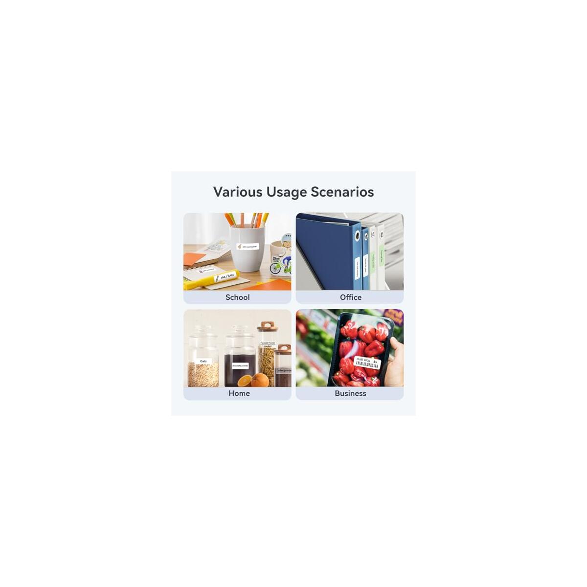 Mini Label Maker Machine With Tape Promo Codes - RebateKey