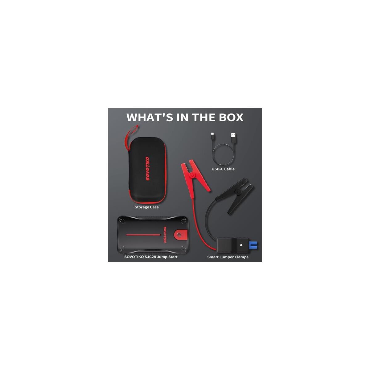 Battery Jump Starter Promo Codes - RebateKey