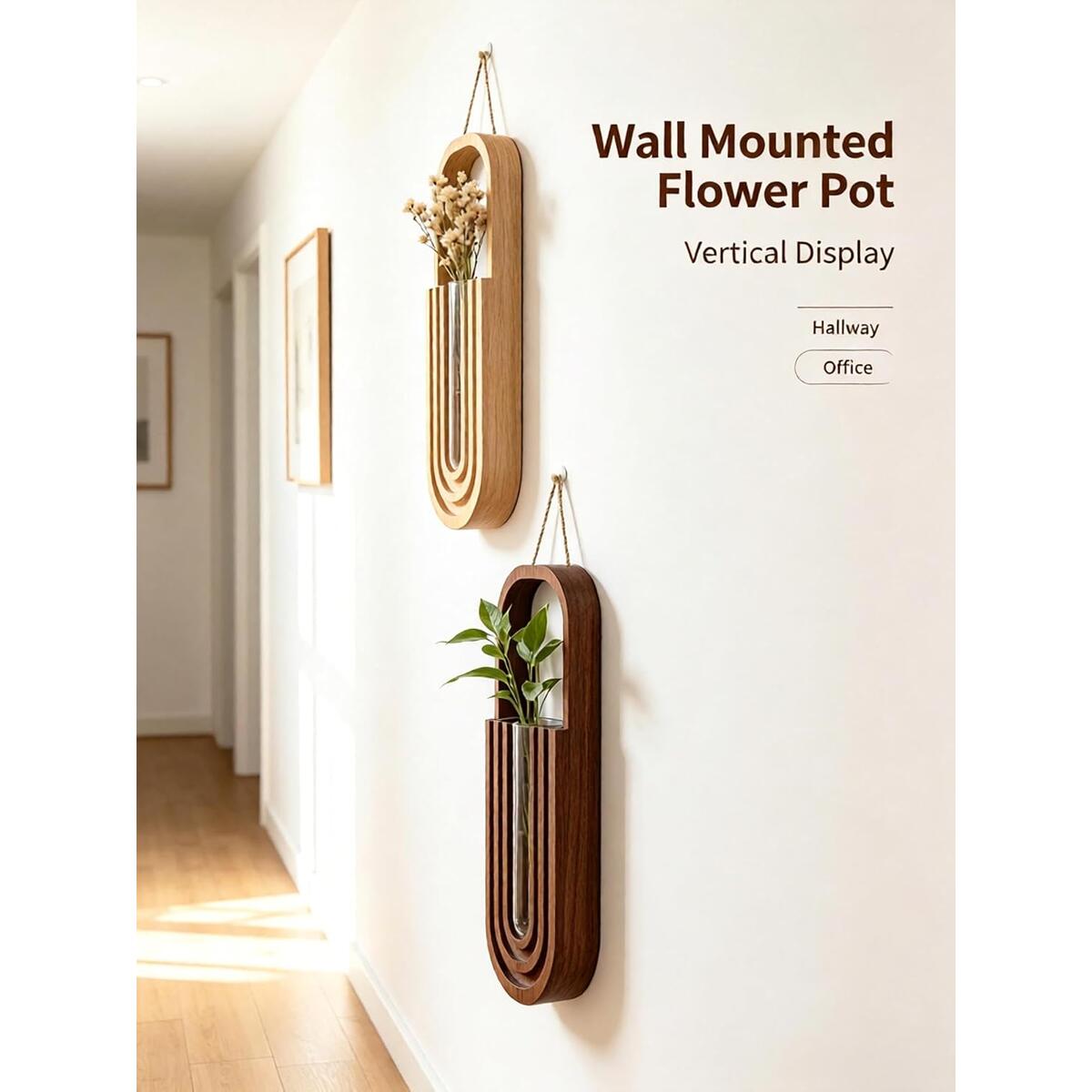 U Shaped Wooden Coupons - RebateKey
