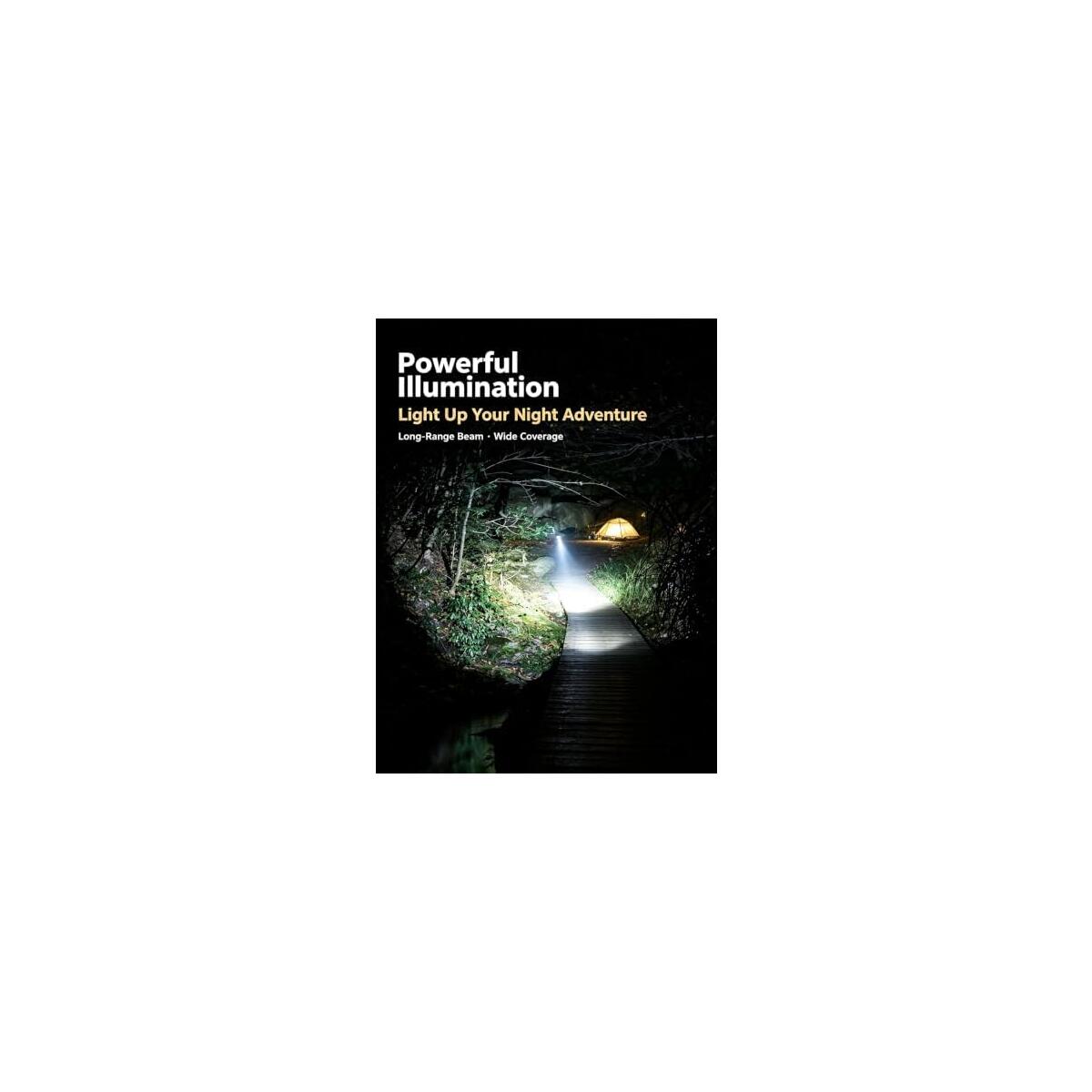 Led Headlamp Rechargeable 1 Deals - RebateKey