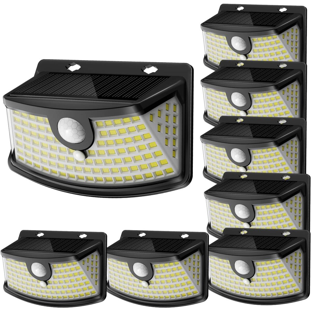 Aootek Solar Motion Sensor Coupon - RebateKey