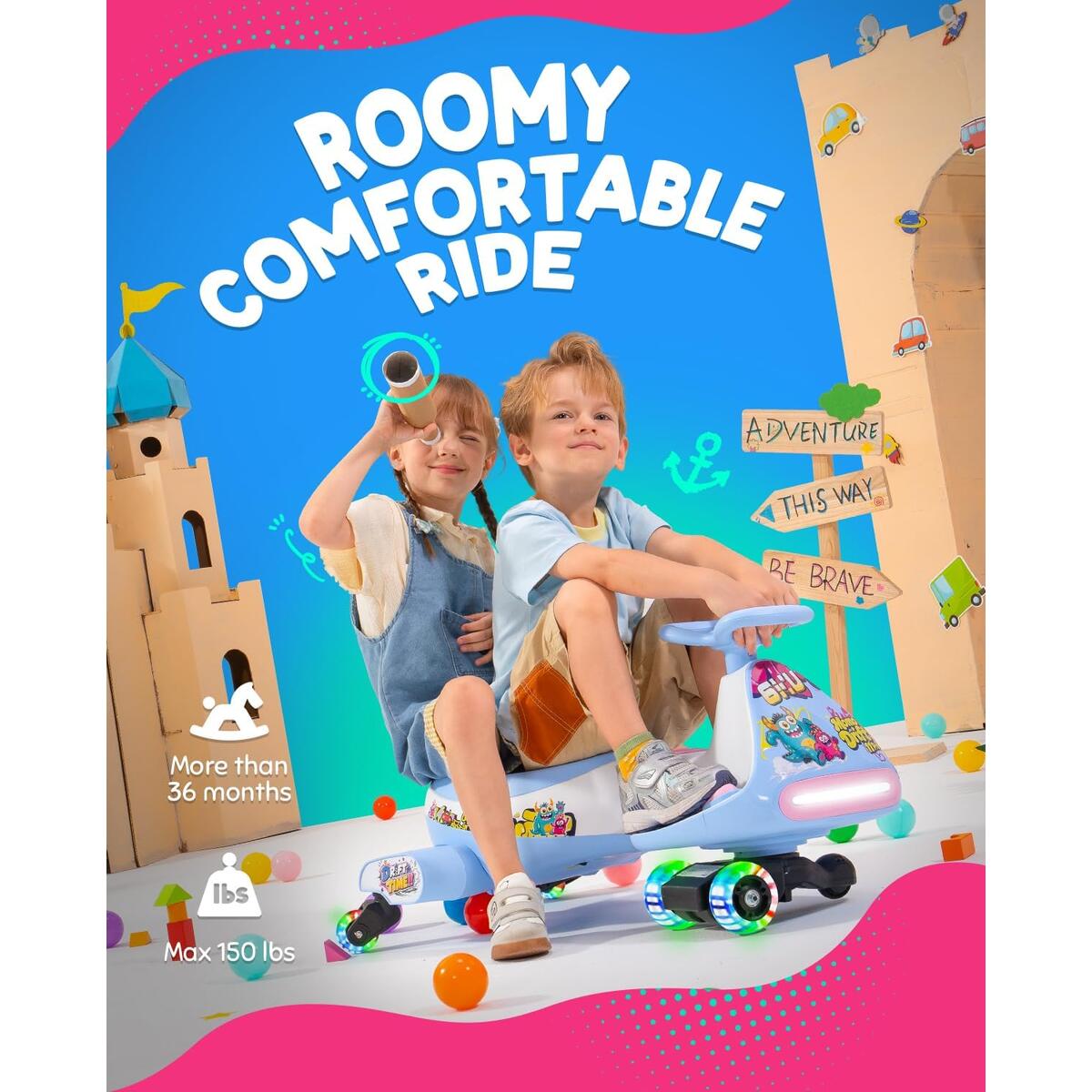 6ku Electric Wiggle Deal - RebateKey