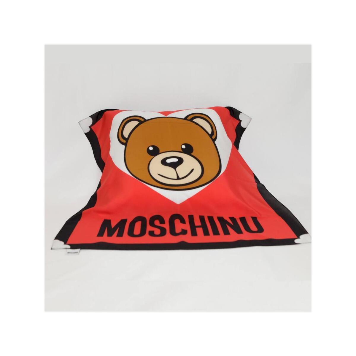 Moschino Bear Silk Square Promo Codes - RebateKey