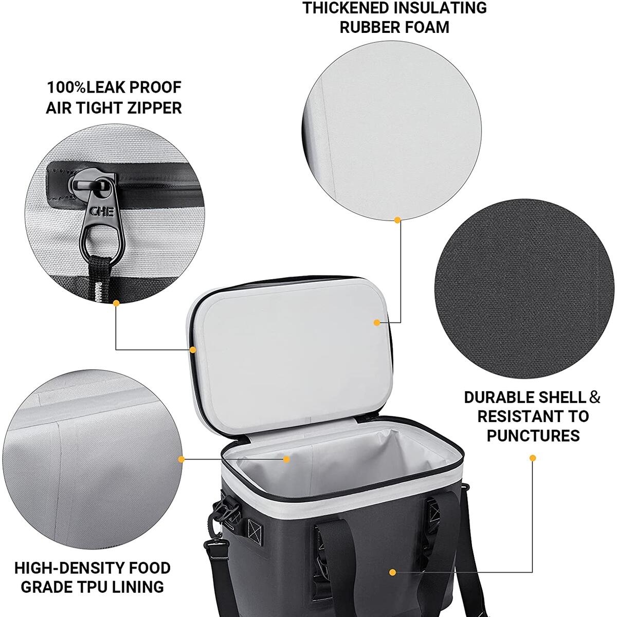 Kingcamp Soft Cooler Bag Promo Codes - RebateKey